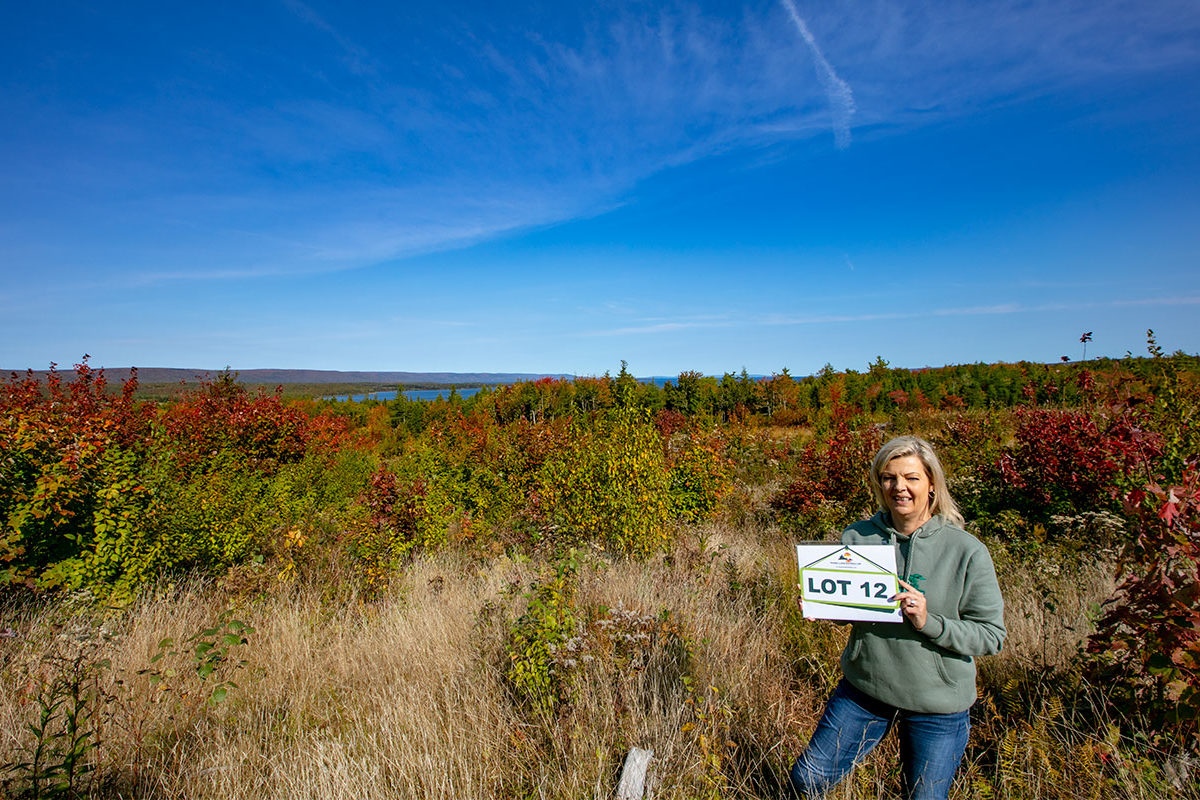West Bay Hills - Grundstücke in Kanada, Cape Breton Island
