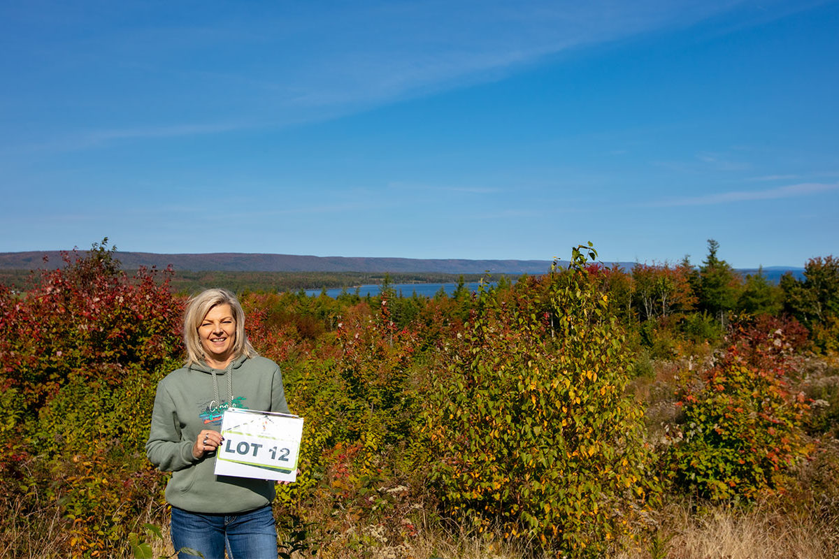 West Bay Hills - Grundstücke in Kanada, Cape Breton Island