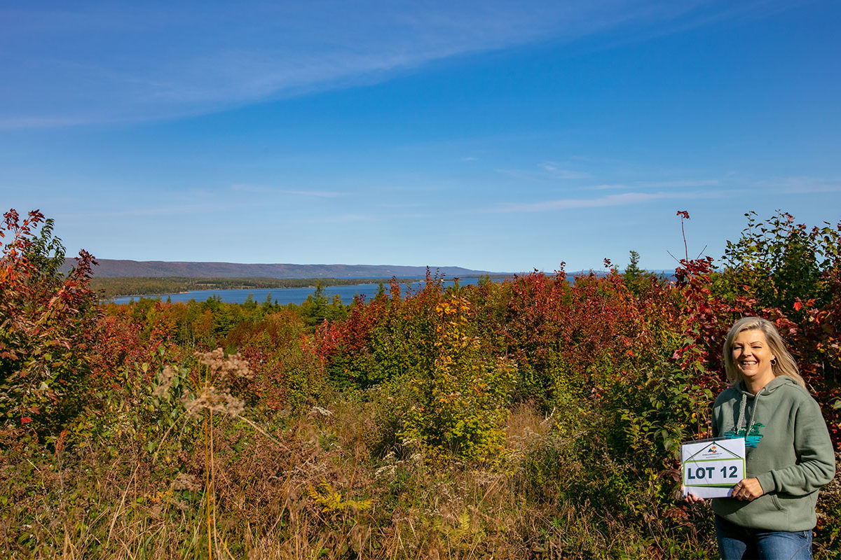 West Bay Hills - Grundstücke in Kanada, Cape Breton Island