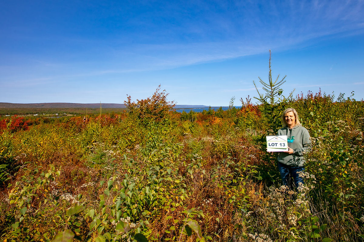 West Bay Hills - Grundstücke in Kanada, Cape Breton Island
