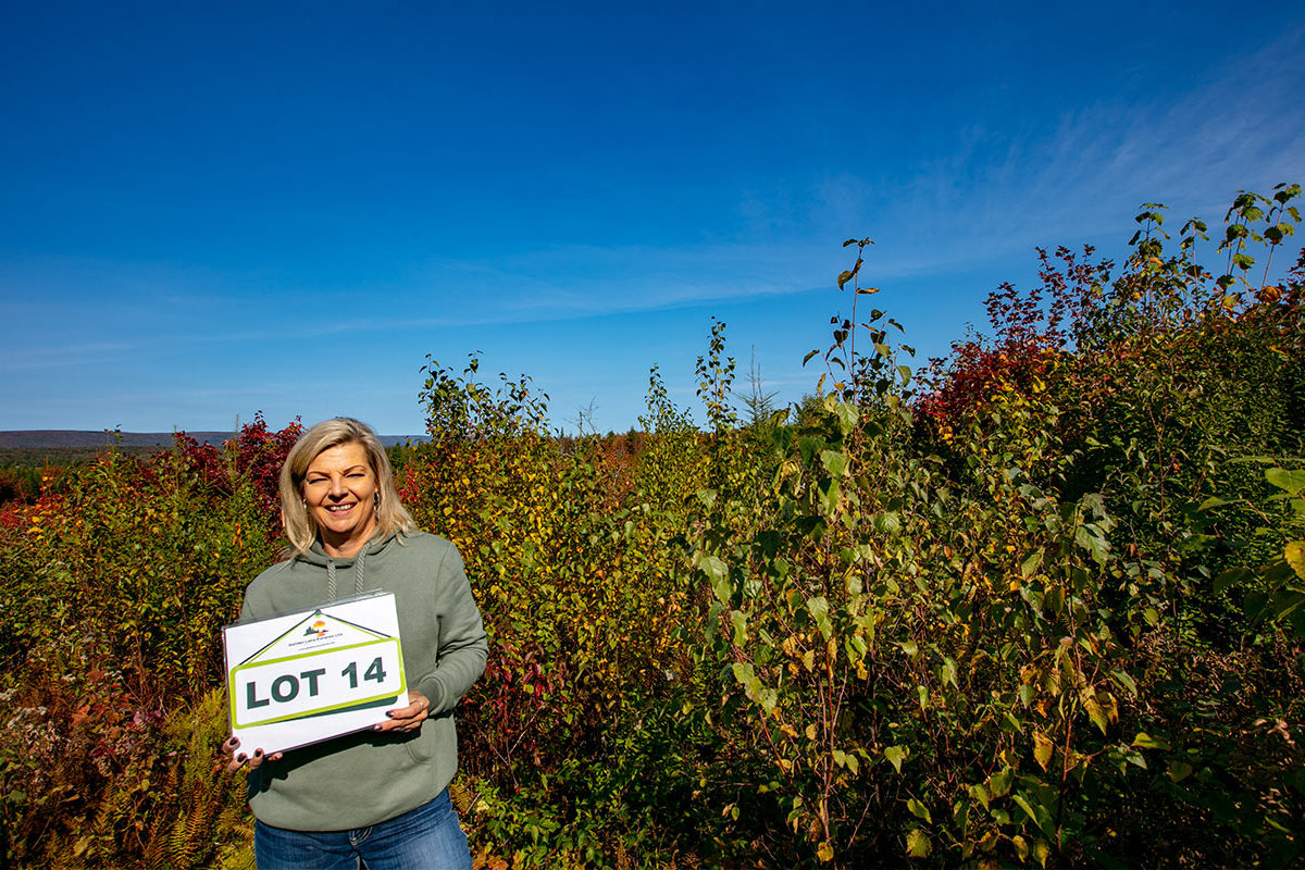 West Bay Hills - Grundstücke in Kanada, Cape Breton Island