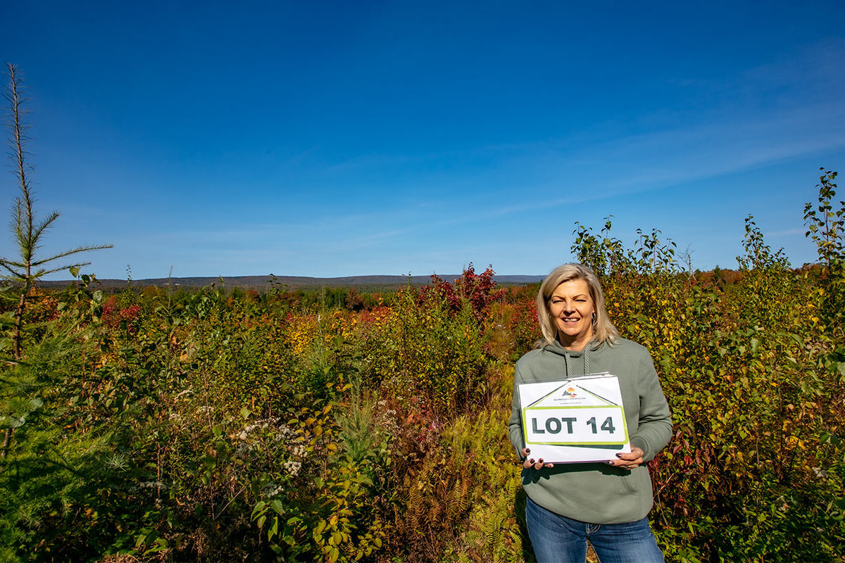 West Bay Hills - Grundstücke in Kanada, Cape Breton Island