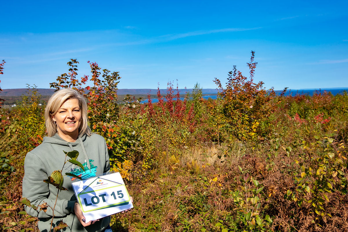 West Bay Hills - Grundstücke in Kanada, Cape Breton Island