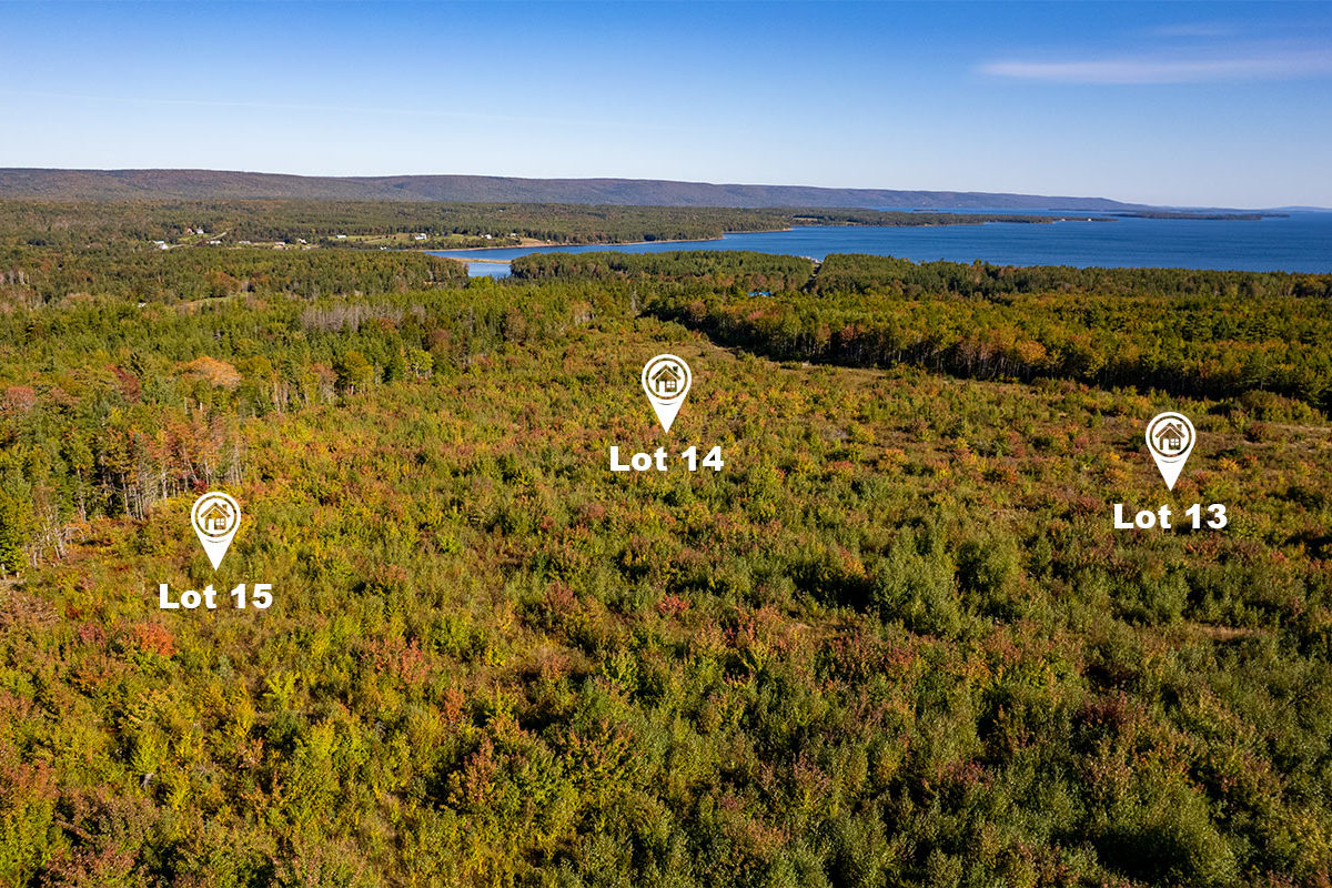 Immobilien Kanada- Landkauf in Cape Breton Island