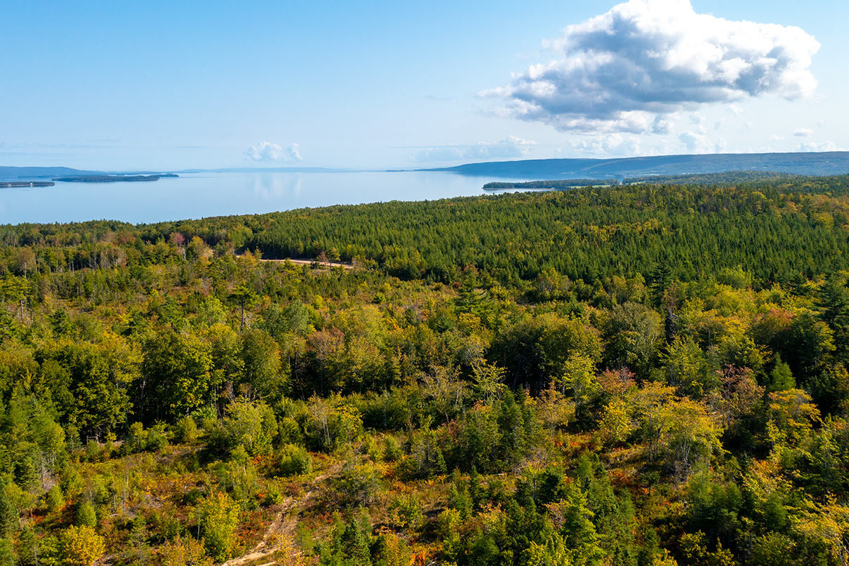 West Bay Hills - Grundstücke in Kanada, Cape Breton Island