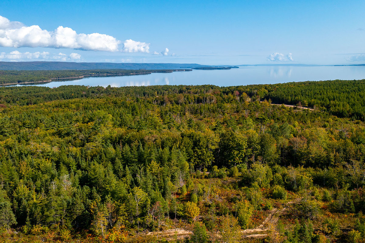 West Bay Hills - Grundstücke in Kanada, Cape Breton Island
