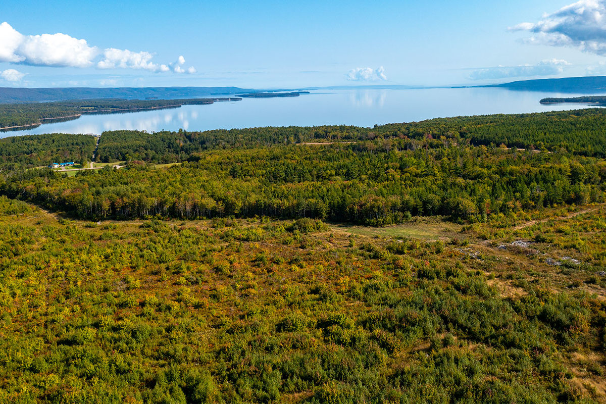 West Bay Hills - Grundstücke in Kanada, Cape Breton Island