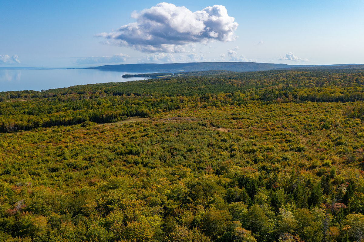 West Bay Hills - Grundstücke in Kanada, Cape Breton Island
