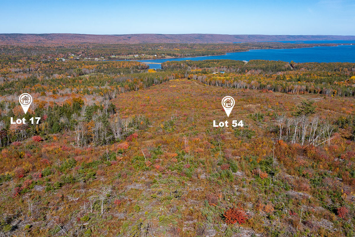 Immobilien Kanada- Landkauf in Cape Breton Island