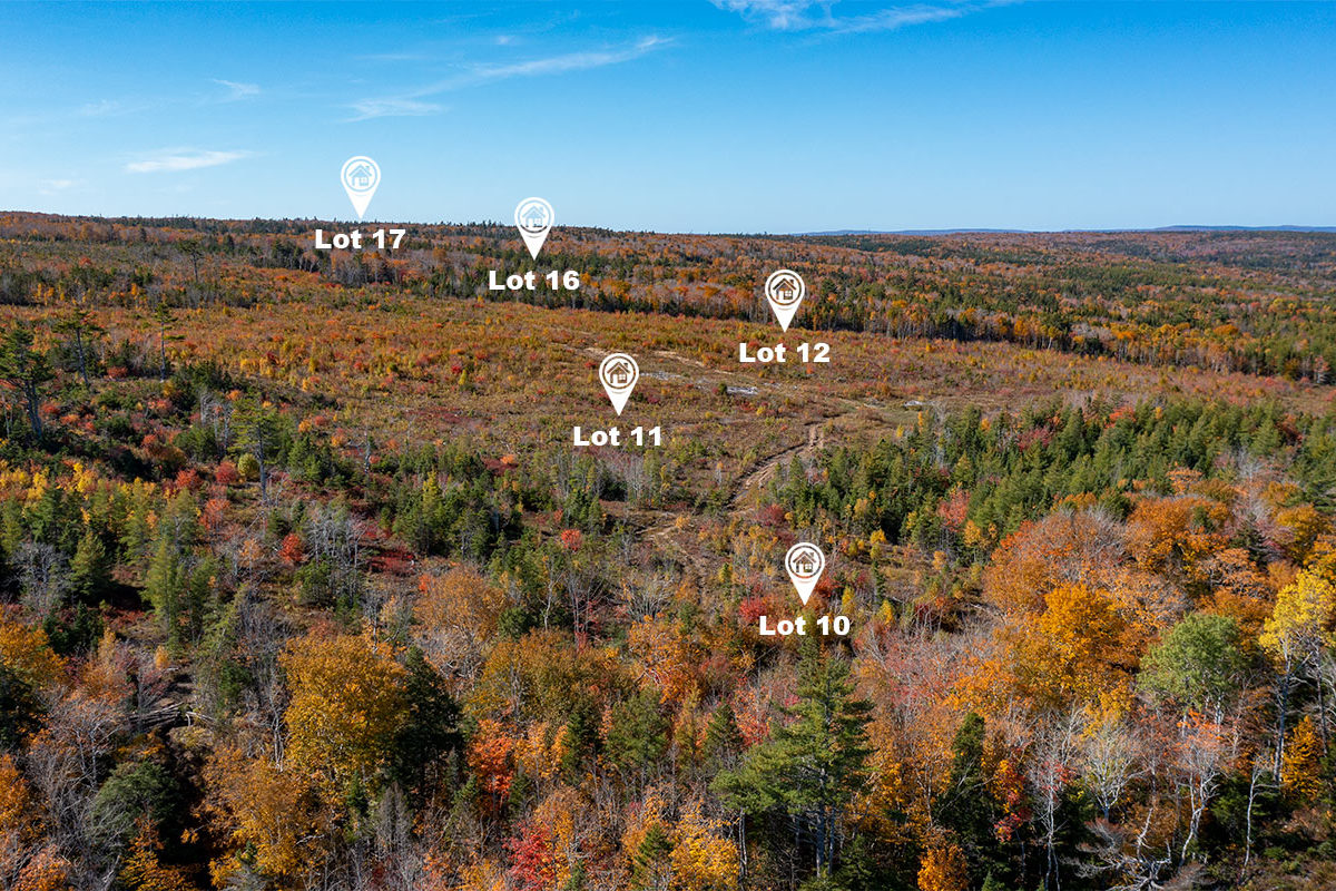 Immobilien Kanada- Landkauf in Cape Breton Island