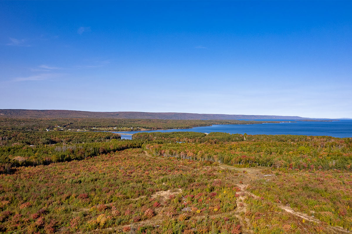 West Bay Hills - Grundstücke in Kanada, Cape Breton Island
