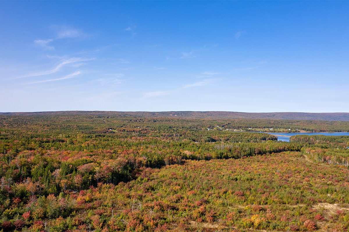 West Bay Hills - Grundstücke in Kanada, Cape Breton Island