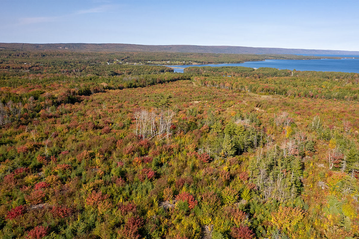 West Bay Hills - Grundstücke in Kanada, Cape Breton Island