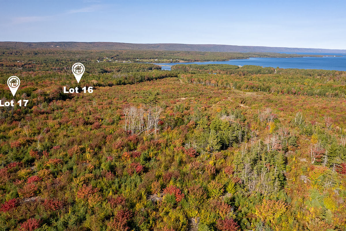 Immobilien Kanada- Landkauf in Cape Breton Island