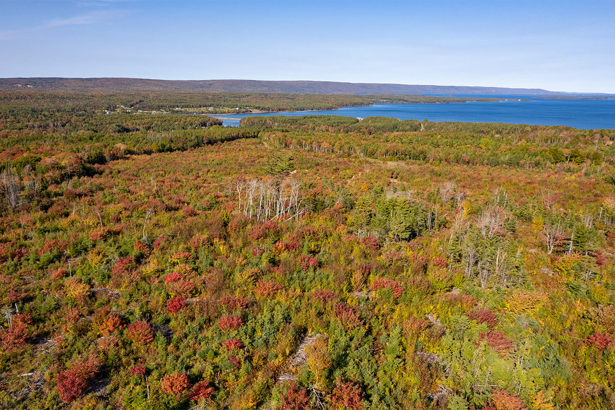 West Bay Hills - Grundstücke in Kanada, Cape Breton Island