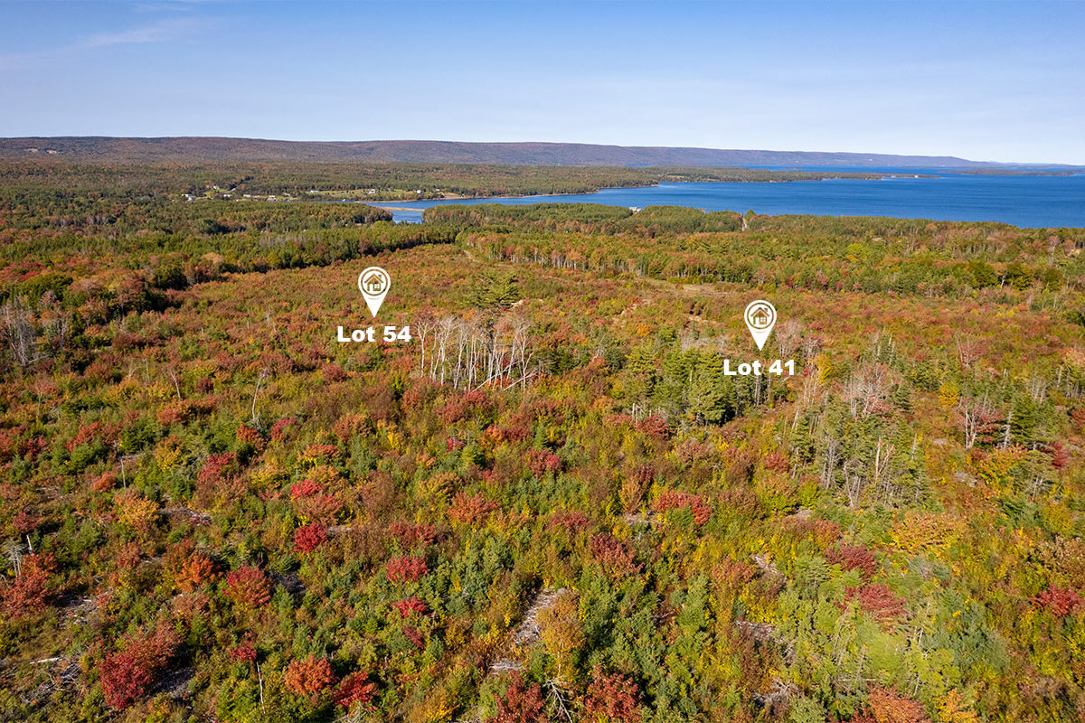 Immobilien Kanada- Landkauf in Cape Breton Island