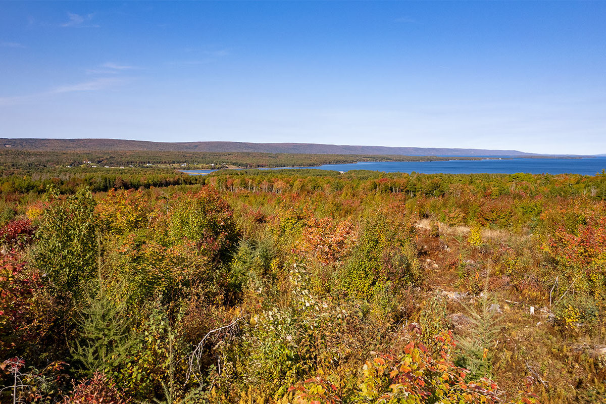 West Bay Hills - Grundstücke in Kanada, Cape Breton Island