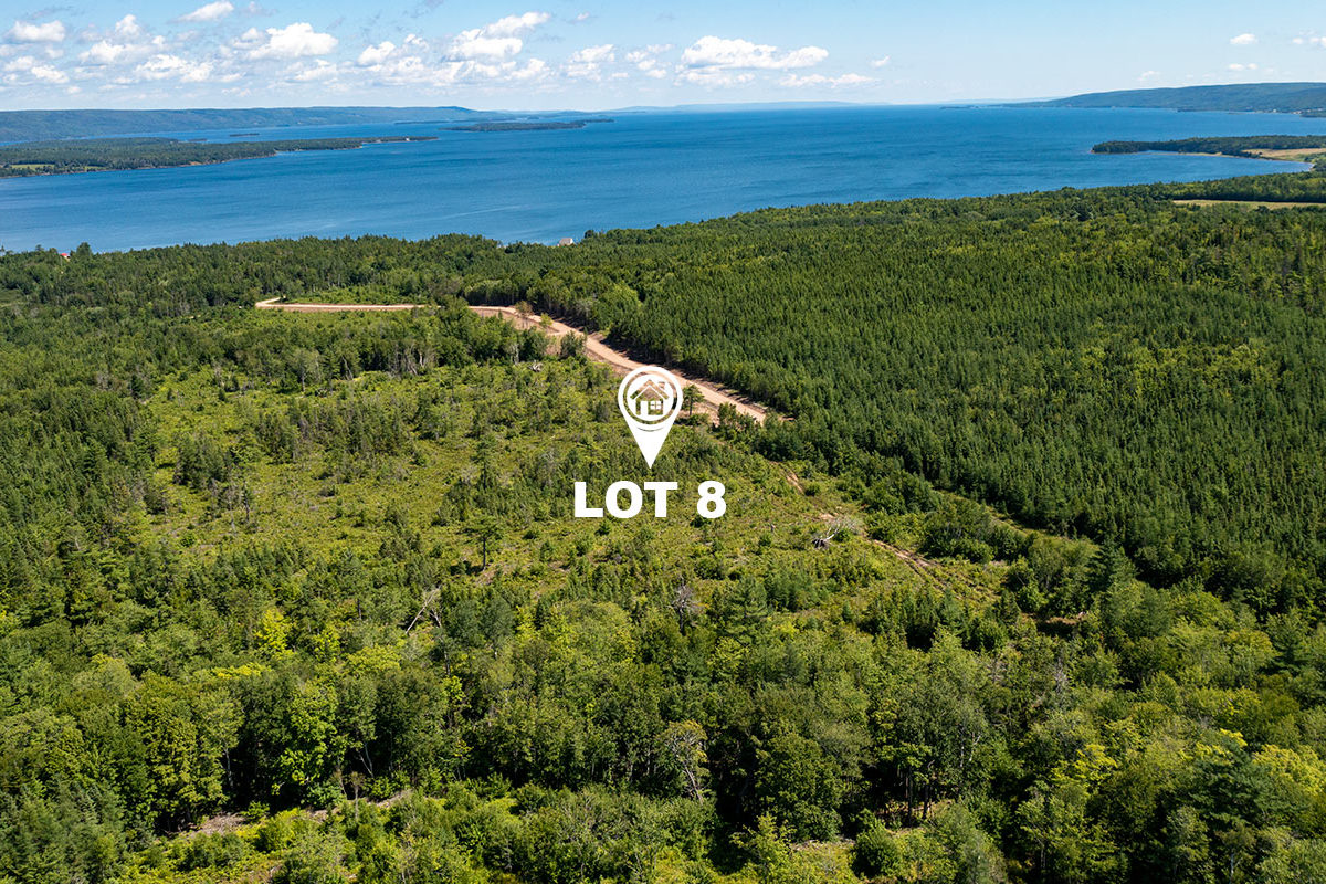 West Bay Hills - Grundstücke in Kanada, Cape Breton Island