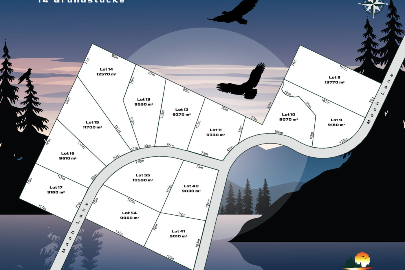 Golden Lake Estates Ltd. - Immobilien in Kanada