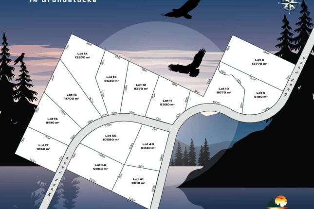 Golden Lake Estates Ltd. - Immobilien in Kanada