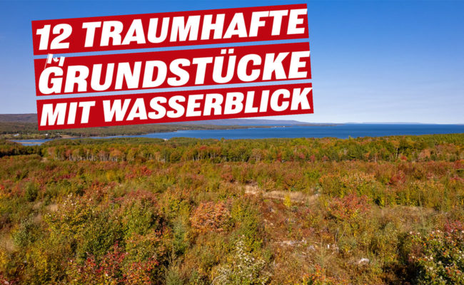Landkauf in Kanada - Ein Grundstück in Cape Breton Island