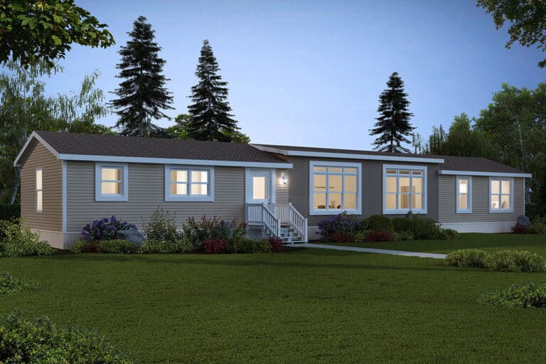 Das Mobile Home - der Traum vom eigenen Haus in Kanada