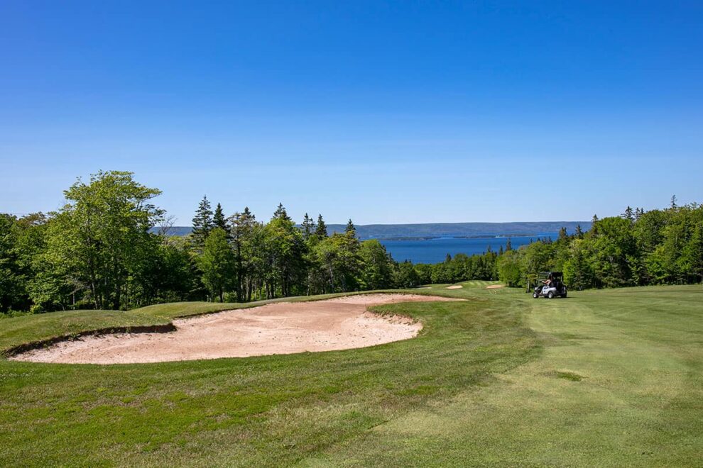 West Bay Hills Deluxe - Grundstücke in Cape Breton Island, Kanada