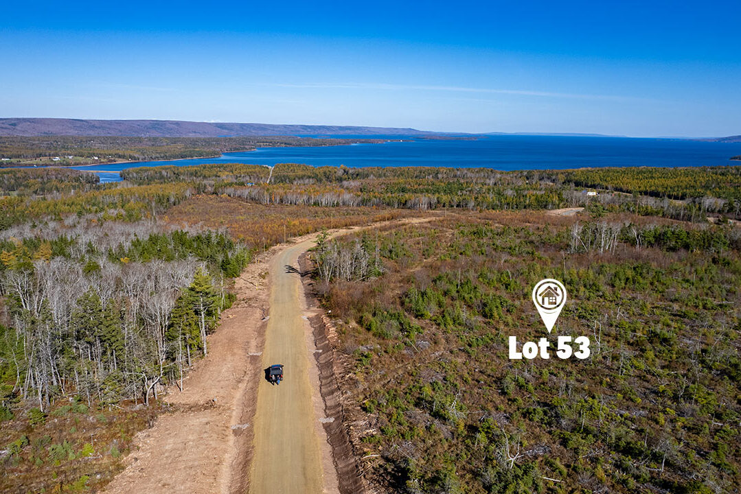 Die 6 Grundstücke unserer West Bay Hills „Deluxe“ Erschließung bestechen durch ihre einzigartige Aussicht.