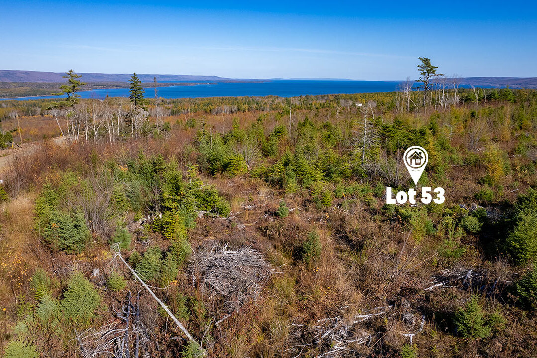 Die 6 Grundstücke unserer West Bay Hills „Deluxe“ Erschließung bestechen durch ihre einzigartige Aussicht.