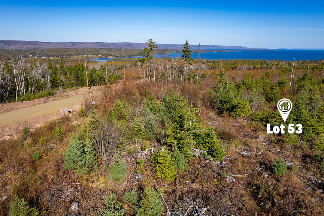 Die 6 Grundstücke unserer West Bay Hills „Deluxe“ Erschließung bestechen durch ihre einzigartige Aussicht.