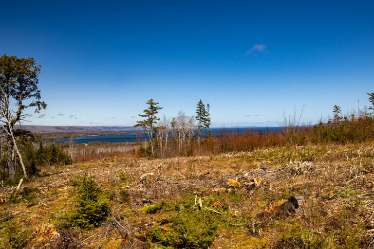 West Bay Hills "Bay View" Grundstücke in Cape Breton Island Kanada