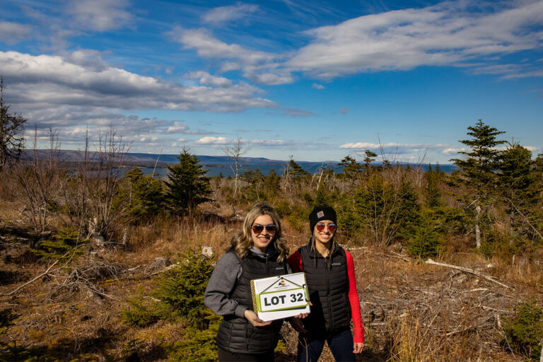 West Bay Hills "Little Creek" Immobilien in Cape Breton
