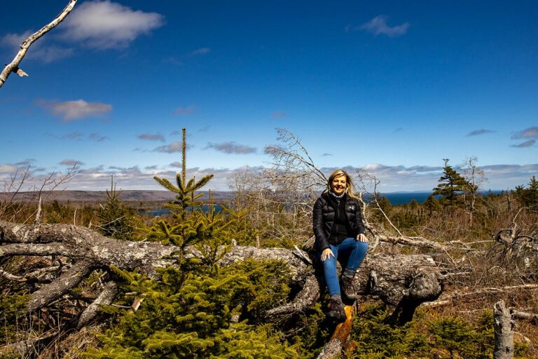 West Bay Hills "Little Creek" Immobilien in Cape Breton
