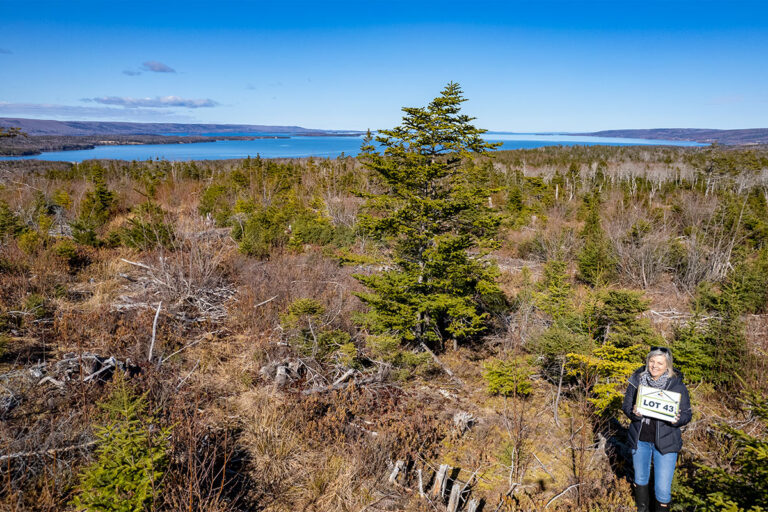 West Bay Hills - Grundstücke in Kanada, Cape Breton Island