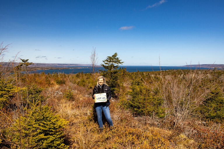West Bay Hills - Grundstücke in Kanada, Cape Breton Island