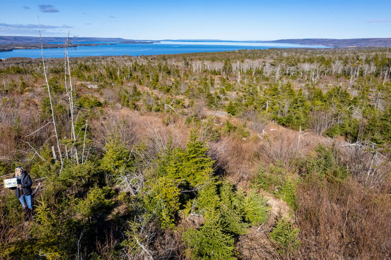 West Bay Hills - Grundstücke in Kanada, Cape Breton Island