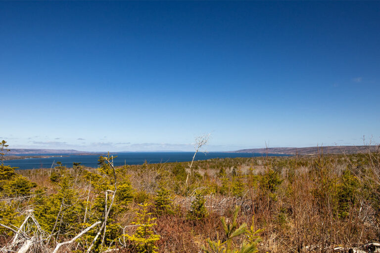 West Bay Hills - Grundstücke in Kanada, Cape Breton Island