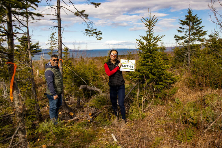 West Bay Hills - Grundstücke in Kanada, Cape Breton Island
