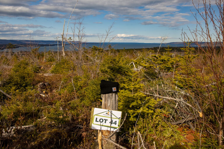 West Bay Hills - Grundstücke in Kanada, Cape Breton Island