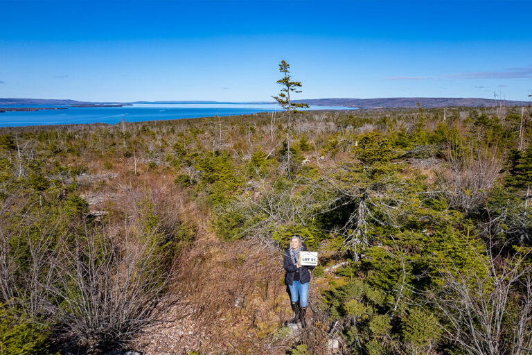 West Bay Hills - Grundstücke in Kanada, Cape Breton Island