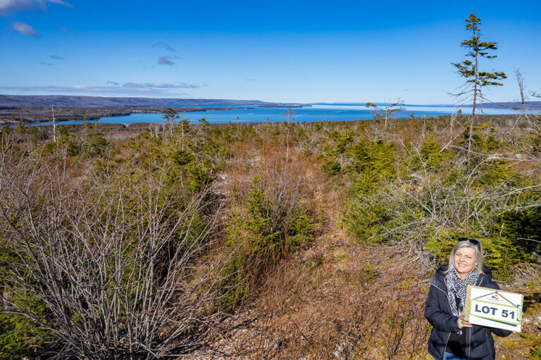 West Bay Hills - Grundstücke in Kanada, Cape Breton Island