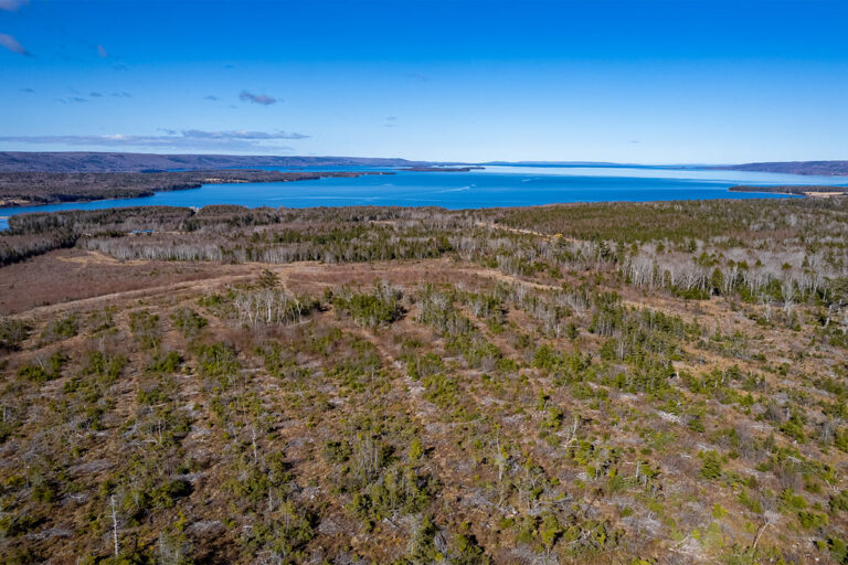 West Bay Hills - Grundstücke in Kanada, Cape Breton Island