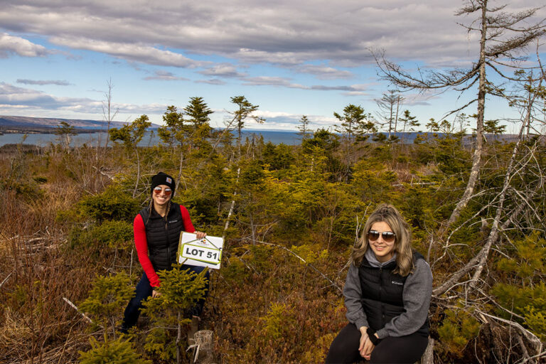 West Bay Hills - Grundstücke in Kanada, Cape Breton Island