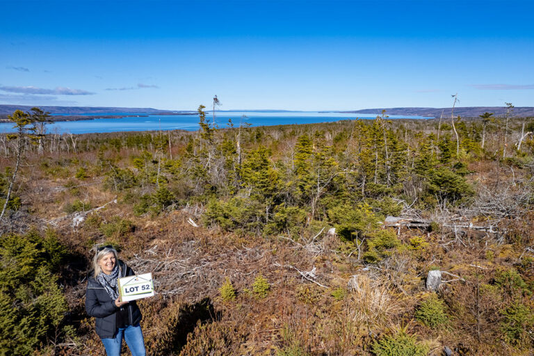 West Bay Hills - Grundstücke in Kanada, Cape Breton Island
