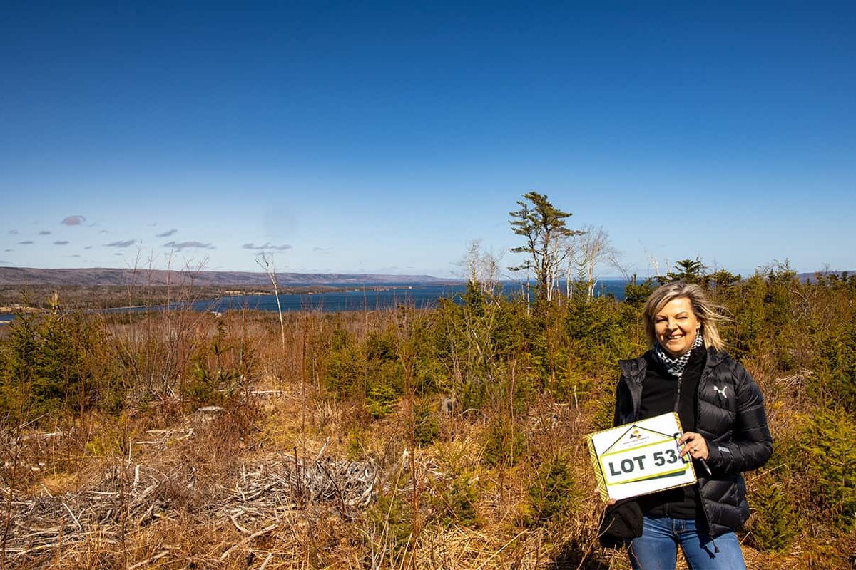 West Bay Hills - Grundstücke in Kanada, Cape Breton Island