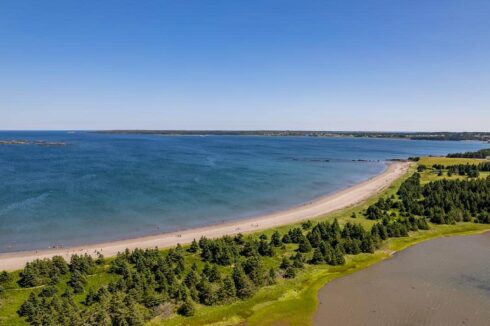 Sandstrände in Kanada? Gibt es das überhaupt?