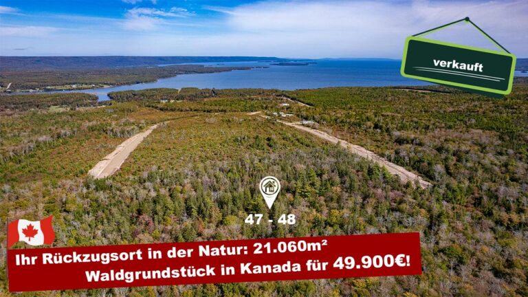 West Bay Hills “Deer Track” Lot 47-48