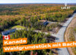 Baugrundstück in Kanada
