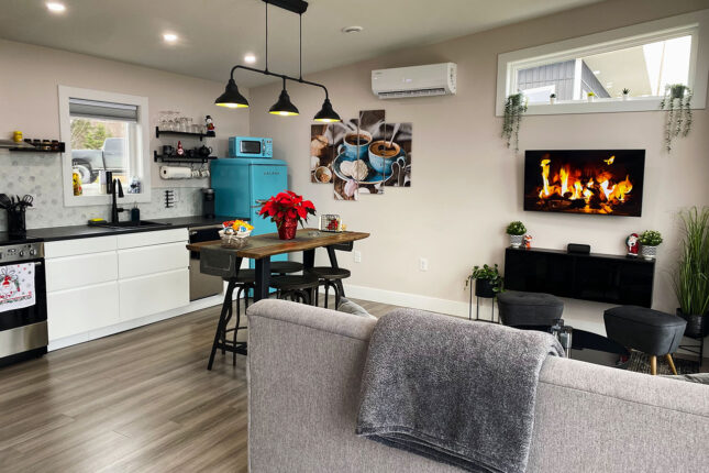 Piper’s Creek Cottages, Cape Breton Island Kanada