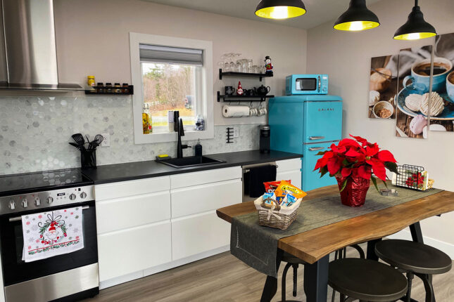 Piper’s Creek Cottages, Cape Breton Island Kanada